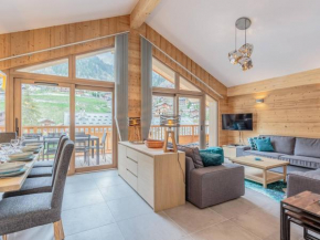 Appartement de standing pour 10 avec services, balcon et parking à Champagny-en-Vanoise - FR-1-638-24